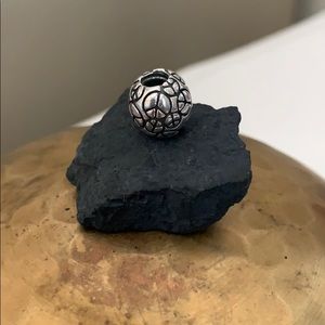COPY - Pandora World Peace Charm